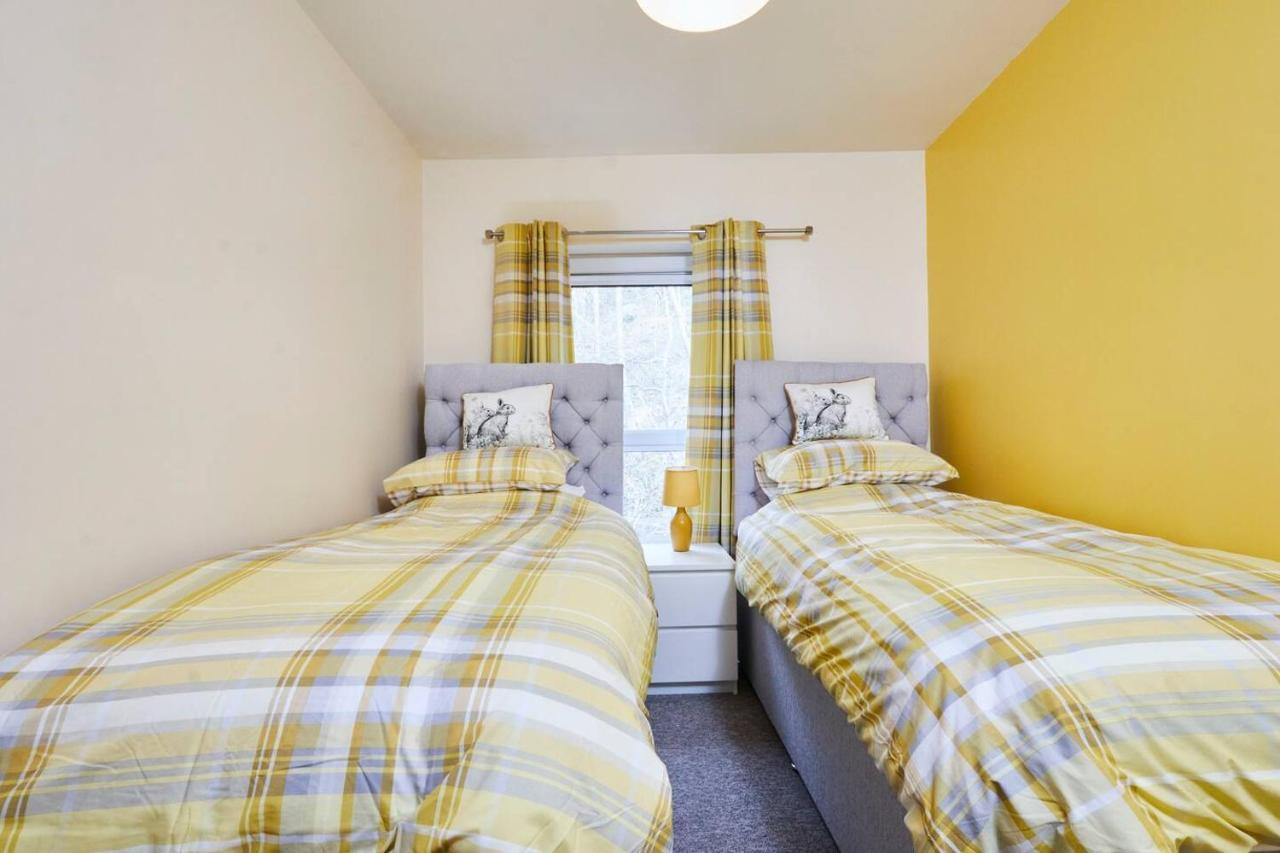 Stylish City Centre House - Parking & Garden Sheffield Zewnętrze zdjęcie
