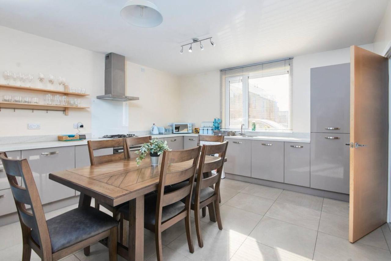 Stylish City Centre House - Parking & Garden Sheffield Zewnętrze zdjęcie